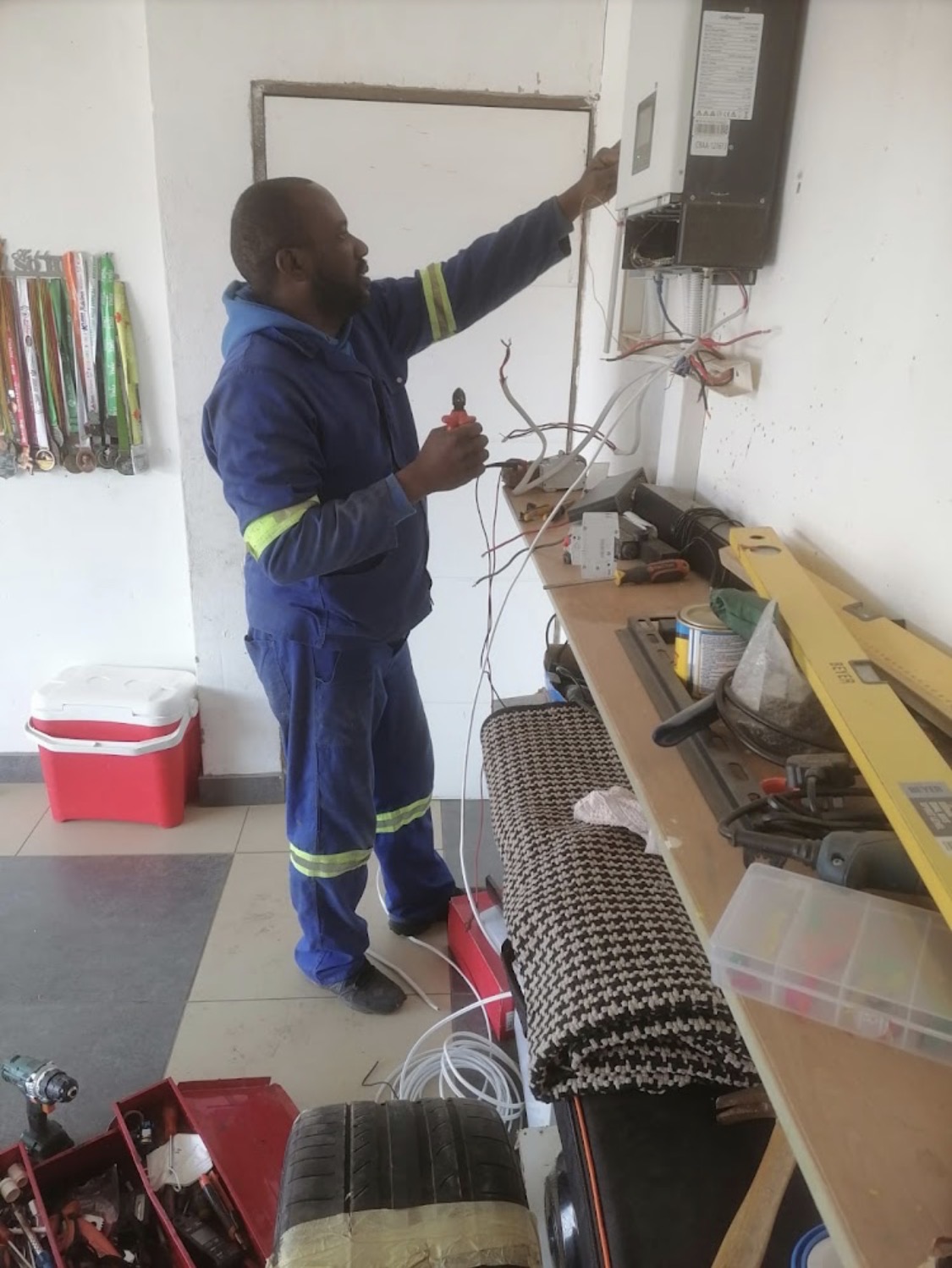 Inverter Wiring