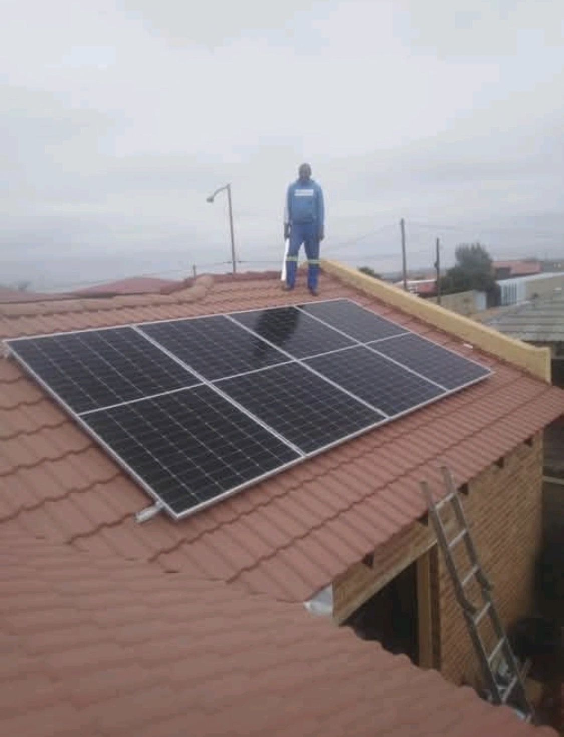 Solar & Inverter Systems